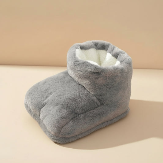 LittleBloom High-Top USB Heated Foot Warmers